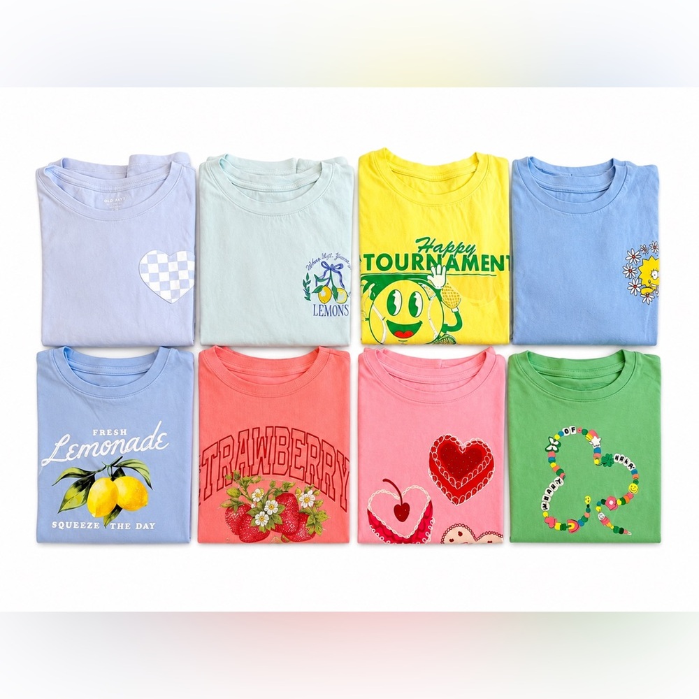 Bundle of Tees